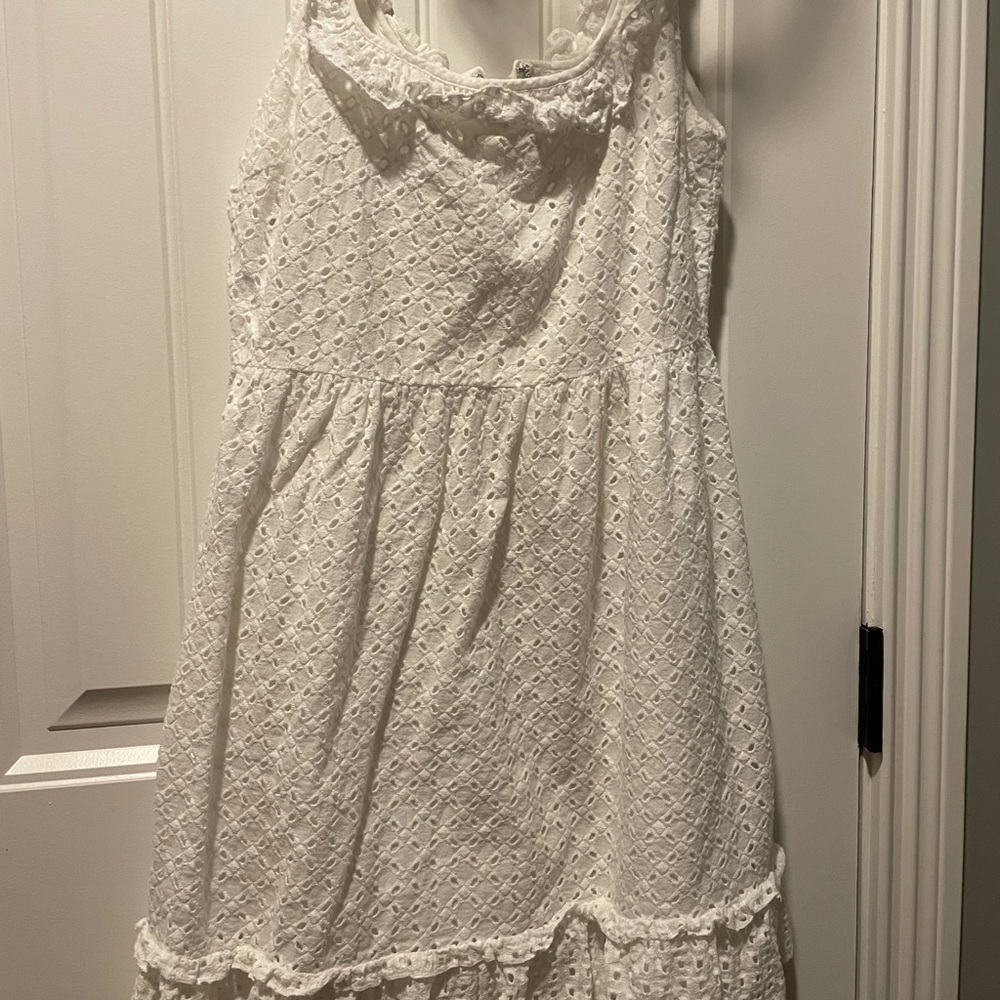 Lulus White Dress